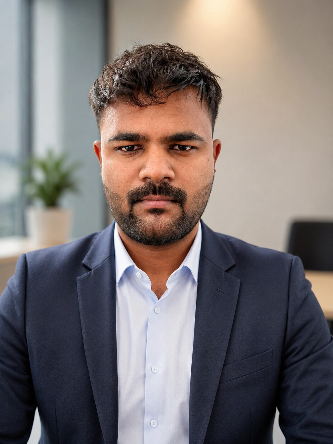 Shubham Kumar | Portefeuille